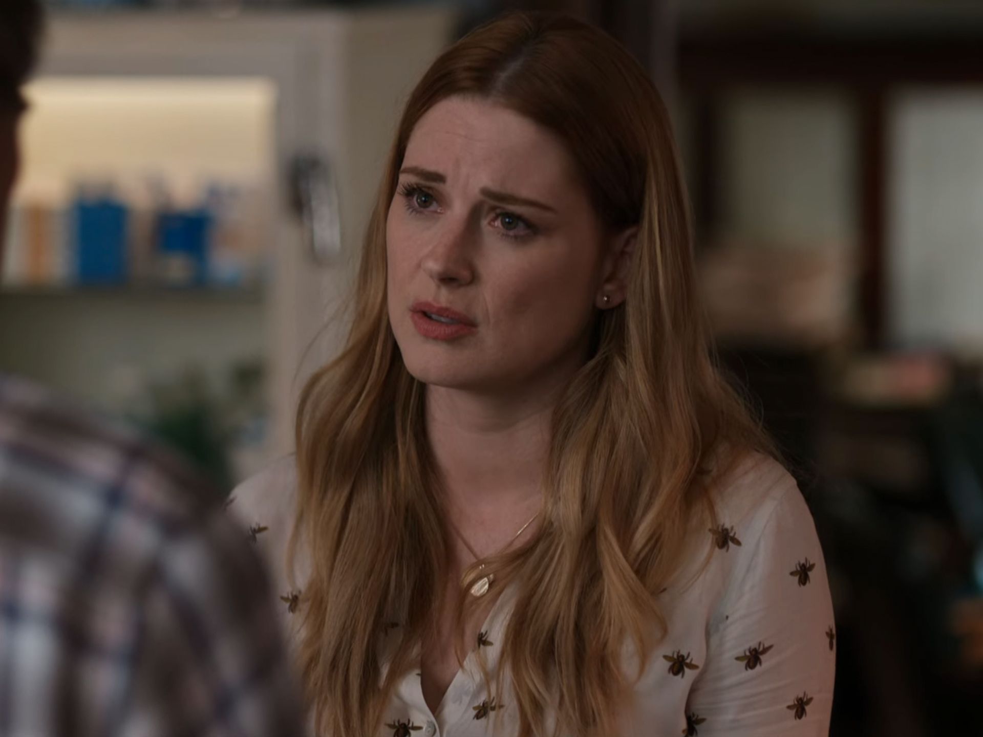 Virgin River's Alexandra Breckenridge reveals 'emotional' moment filming  season 6 scene with co-star | HELLO!