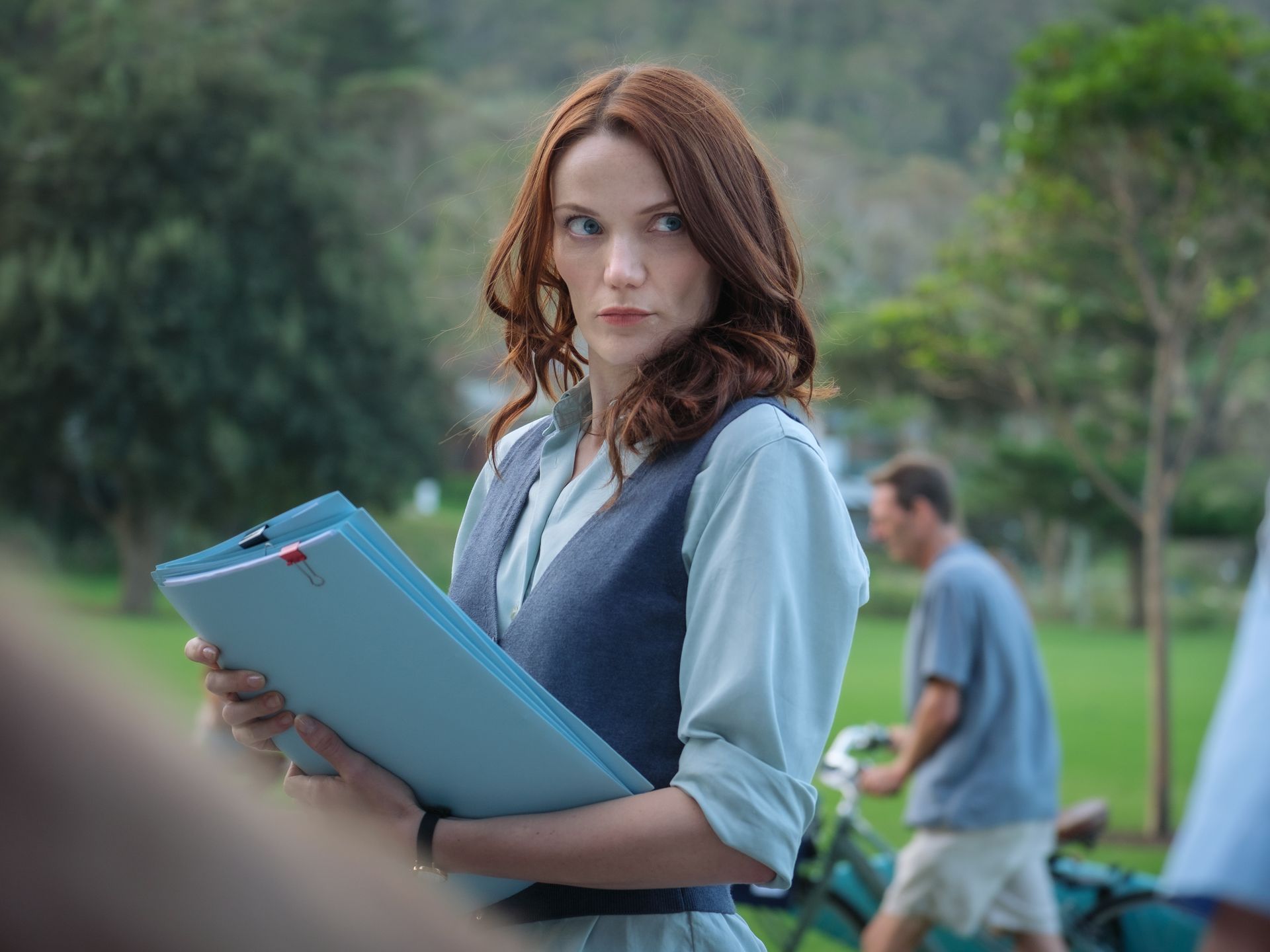 BBC's Return to Paradise is back for more 'perplexing cases' in first look  | HELLO!