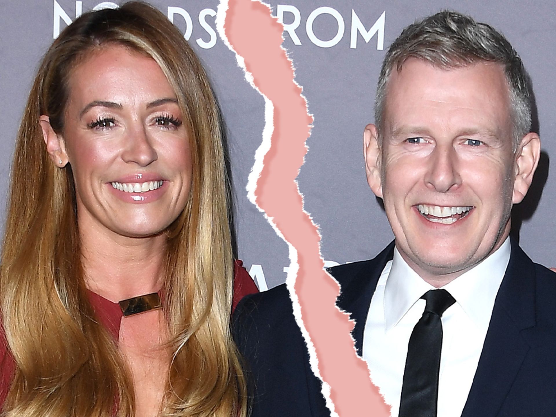 Cat Deeley and Patrick Kielty split after 12 years: 'There is no other  party involved' | HELLO!