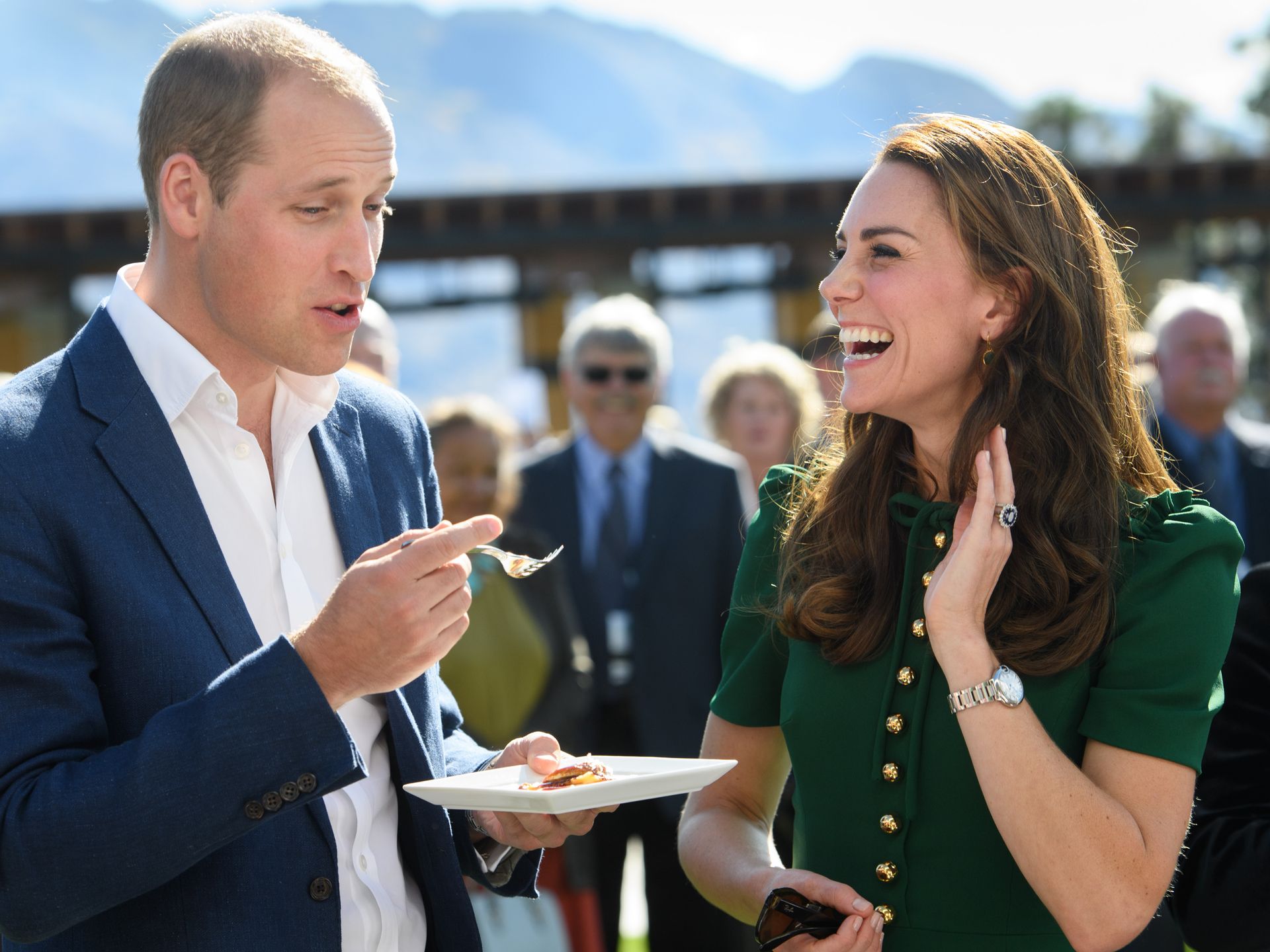 Princess Kate and Prince William going incognito on secret date nights? |  HELLO!