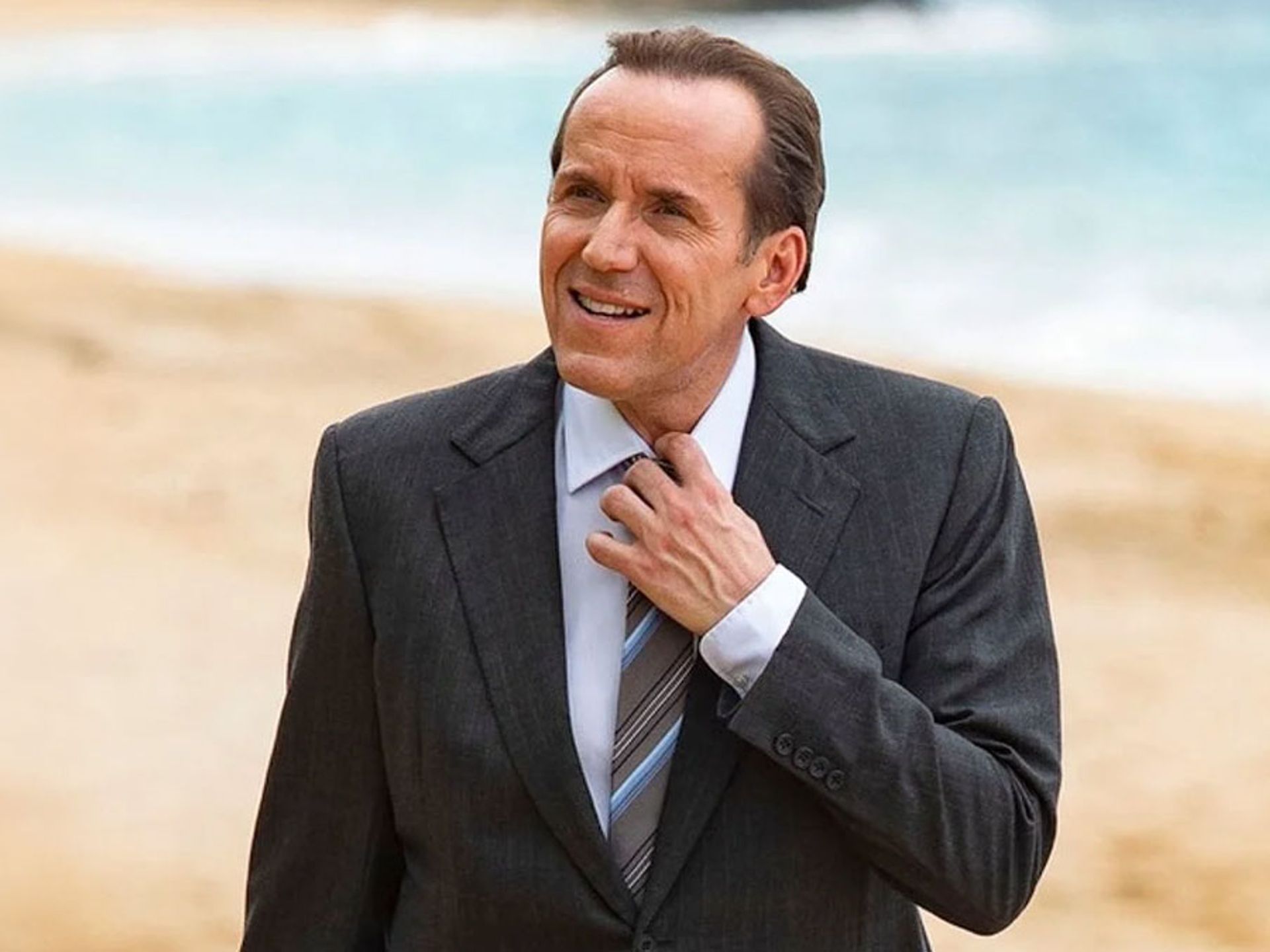 Death in Paradise star Ben Miller revealed he's 'beyond thrilled' as he returns to an iconic role | HELLO!