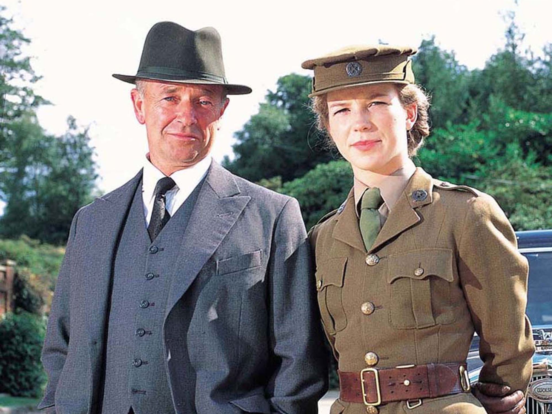 Midsomer Murders creator's detective drama is your next Netflix  binge-watch: 'British TV's finest' | HELLO!