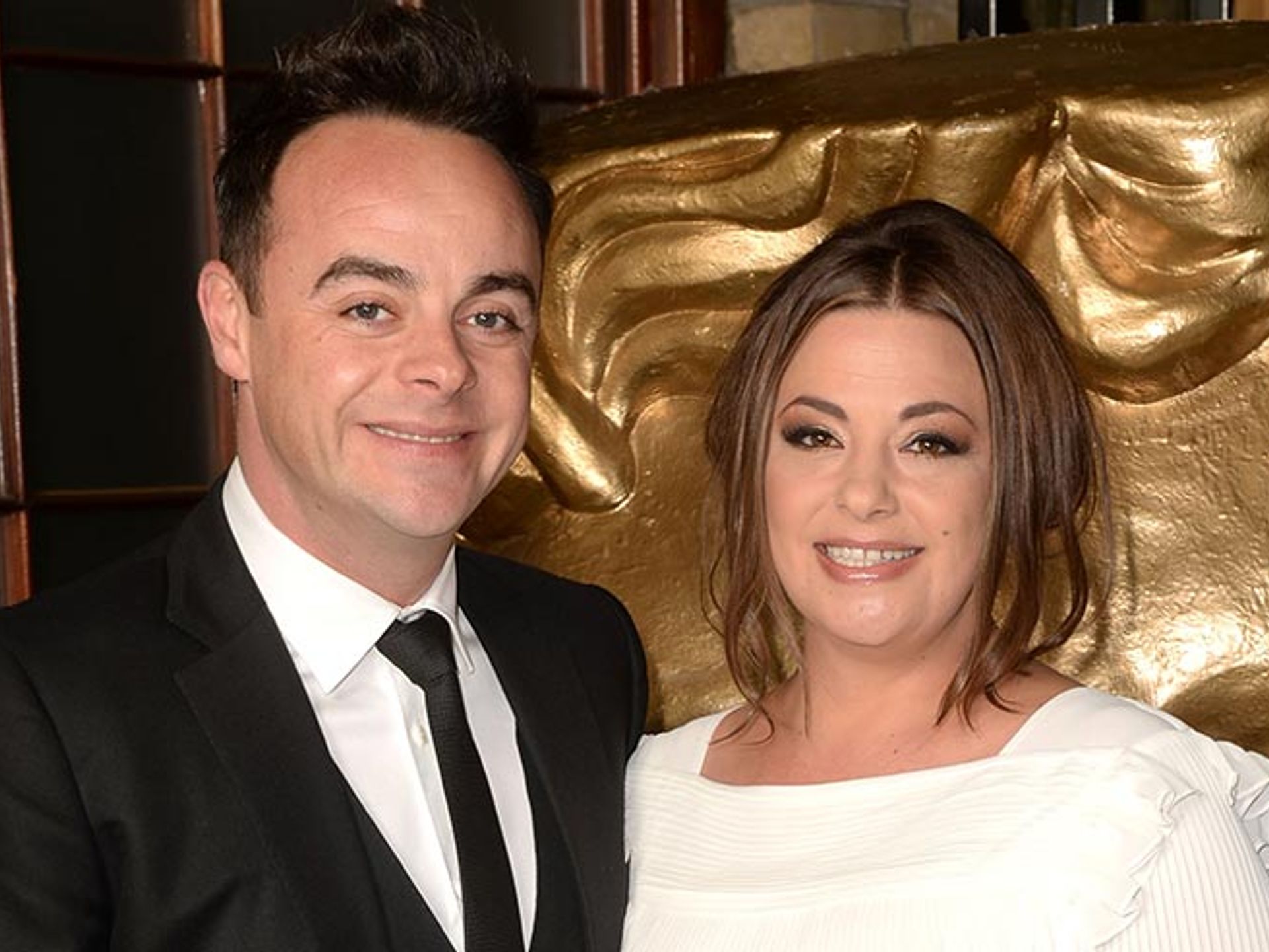 Ant McPartlin's ex Lisa Armstrong shares sweet baby news | HELLO!