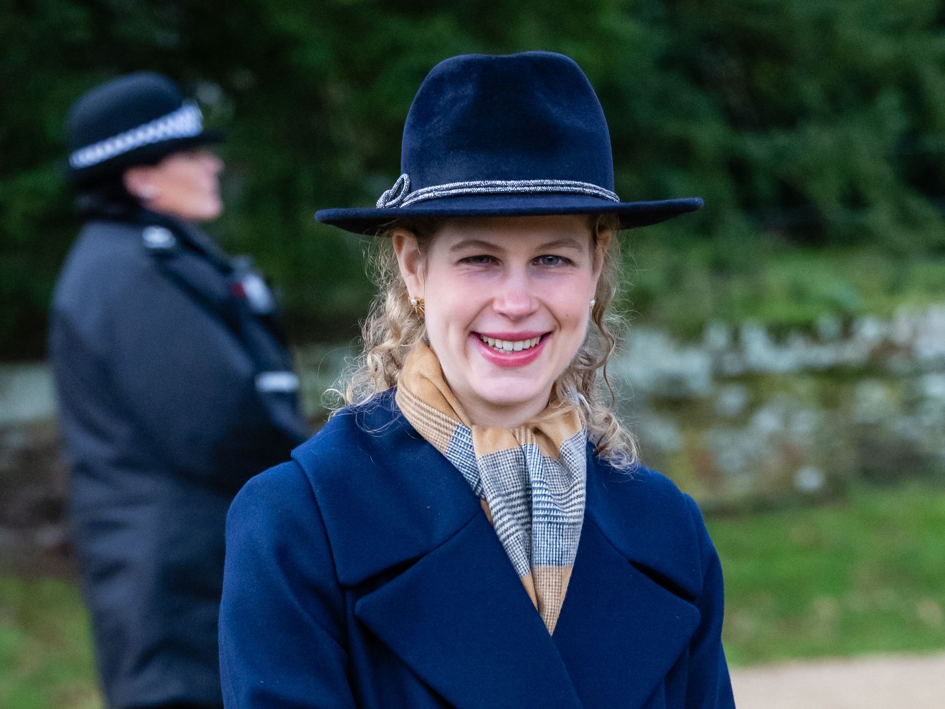 Why Lady Louise Windsor won't become a full-time working
