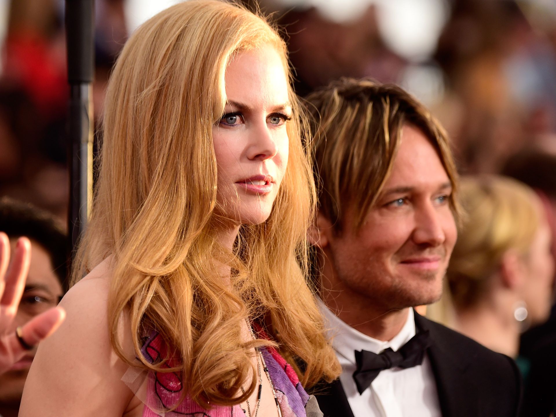 Nicole Kidman 'wary' in Keith Urban marriage following Tom Cruise divorce |  HELLO!