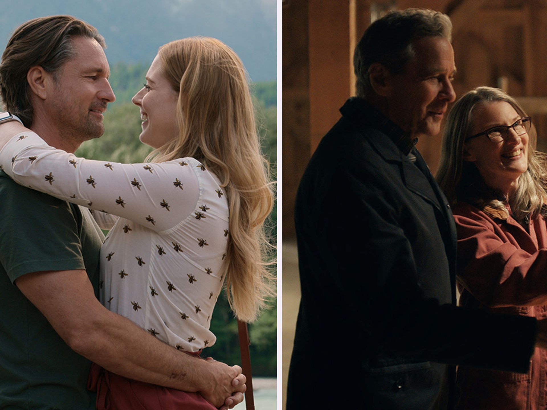 Virgin River stars share exciting season 7 news – but concerned fans are asking the same question | HELLO!