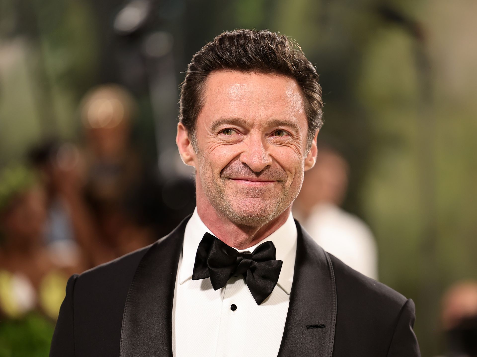 Hugh Jackman breaks down in tears as he marks major milestone following  split from ex Deborra-Lee Furness | HELLO!
