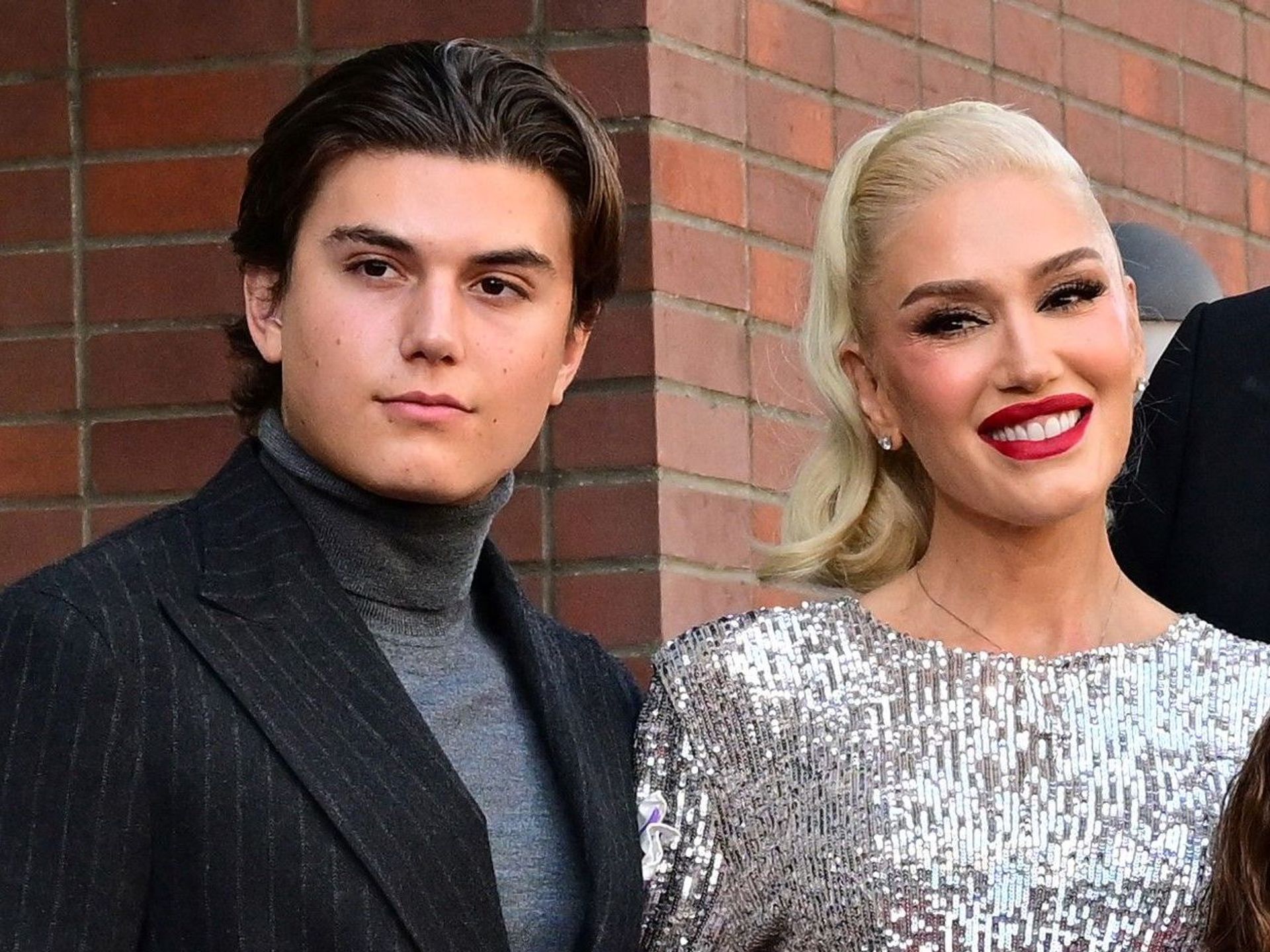 Gwen Stefani's son Kingston debuts 'insane' new tattoo — see photo | HELLO!