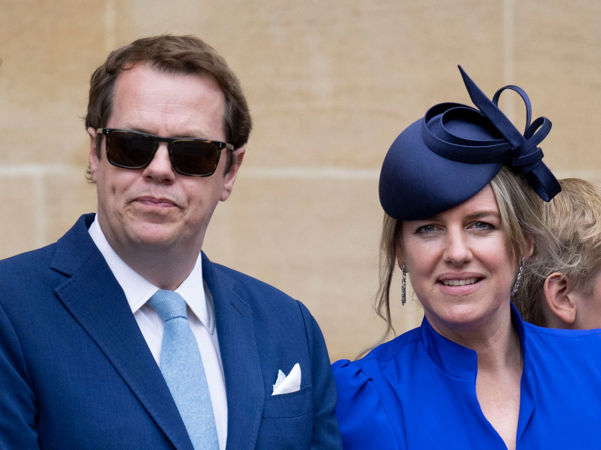 Tom Parker Bowles and Laura Lopes attend first Christmas with King Charles and Queen Camilla in Sandringham | HELLO!