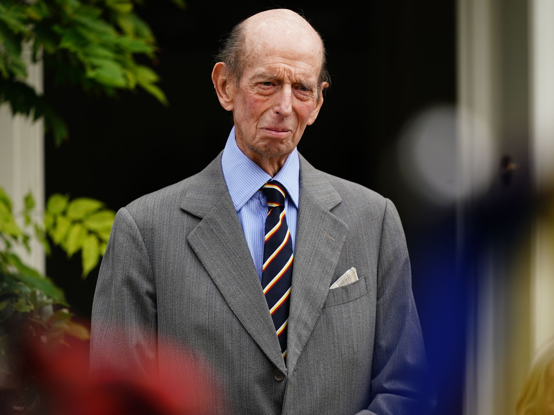 Duke of Kent's granddaughter Lady Marina Windsor comments on new portrait |  HELLO!