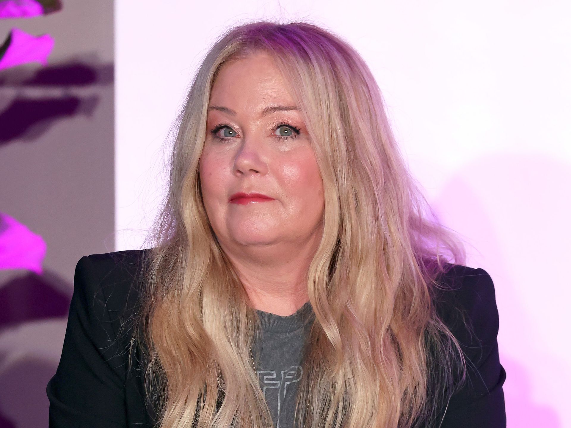Christina Applegate mulls over end of her acting career and 'excruciating  pain' while filming Dead to Me | HELLO!