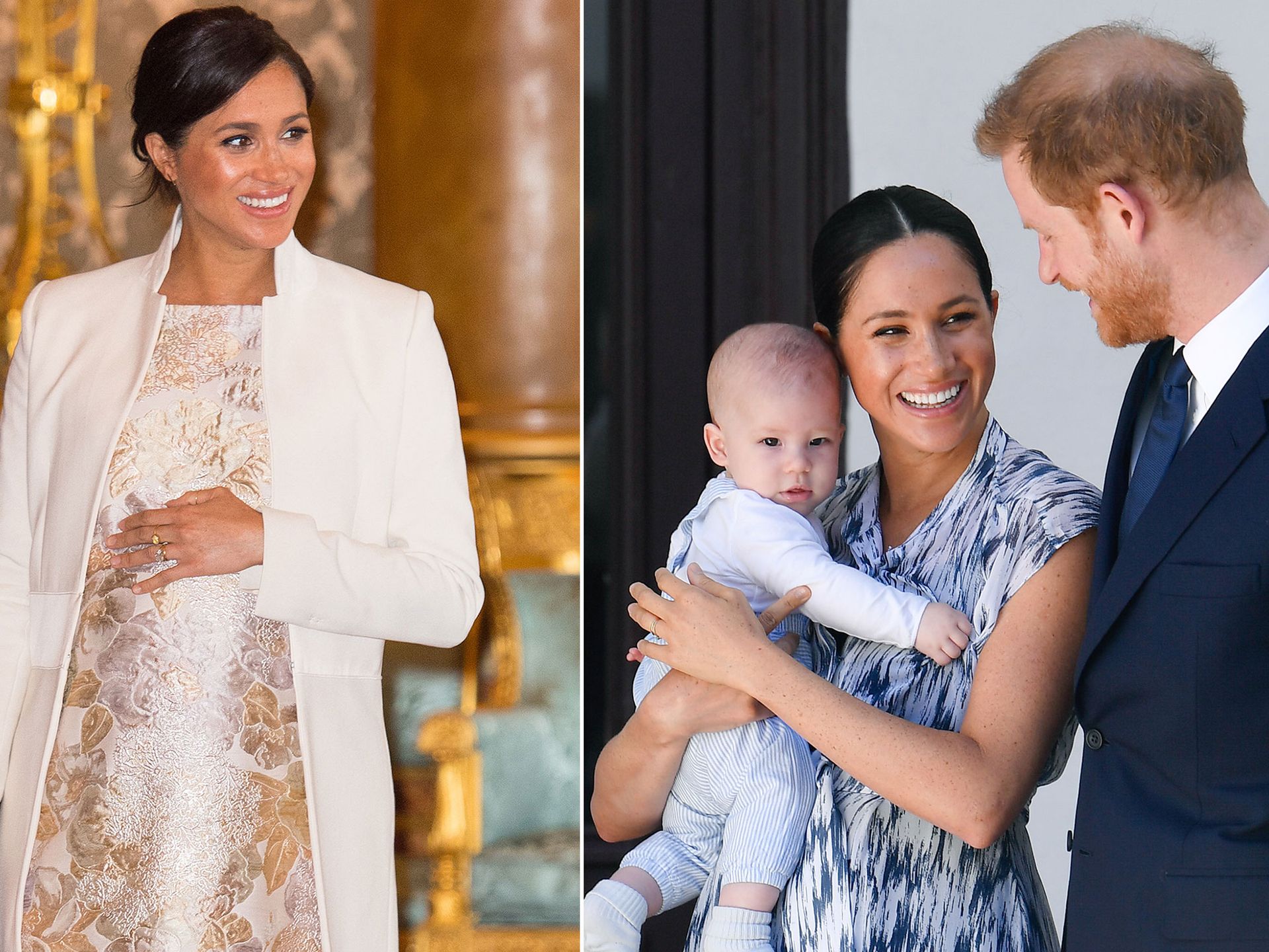 Prince Harry and Meghan Markle's third baby - everything the Sussexes have  said about expanding their family | HELLO!
