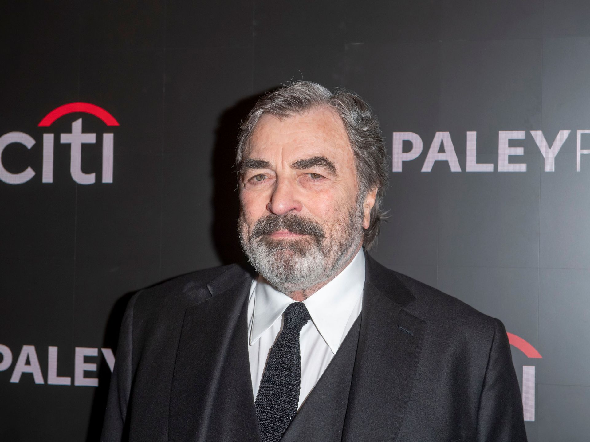 Tom Selleck appears forlorn during lonely meal-for-one on 80th birthday – see photo | HELLO!