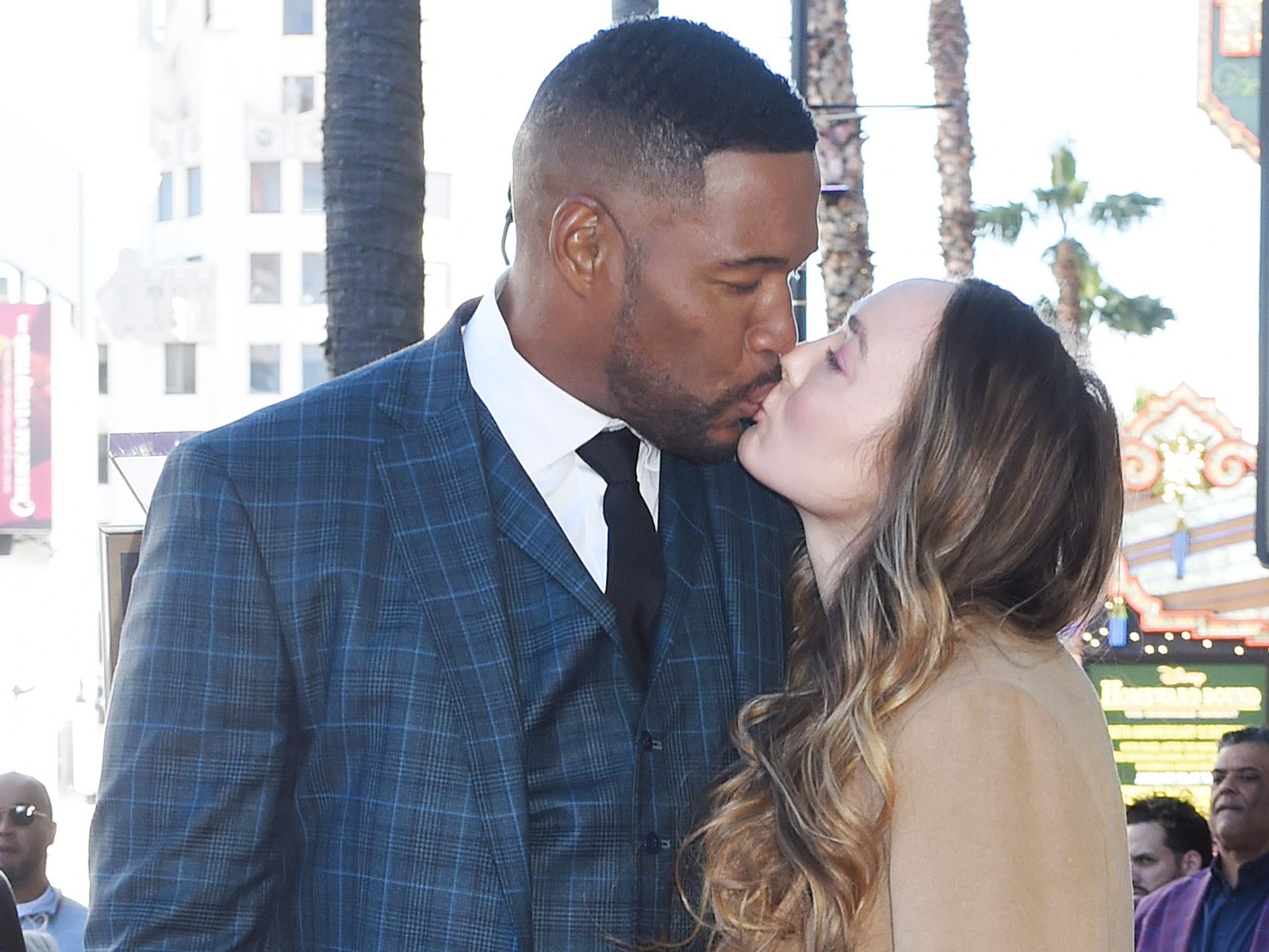 Michael Strahan on marriage number 3 — what GMA host said about another wedding | HELLO!