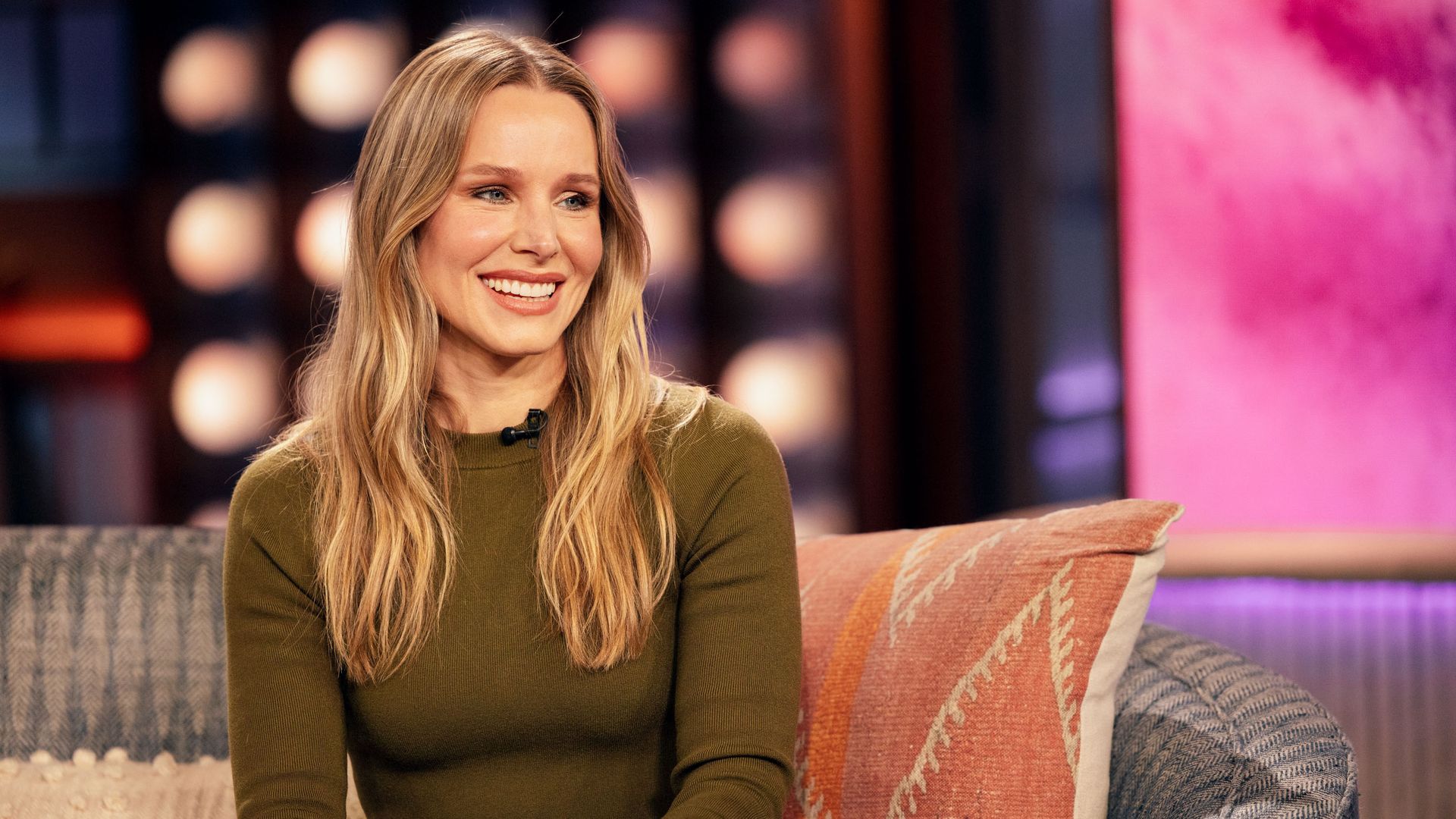 Kristen Bell reveals the secret to her 12-year marriage to Dax Shepard | HELLO!