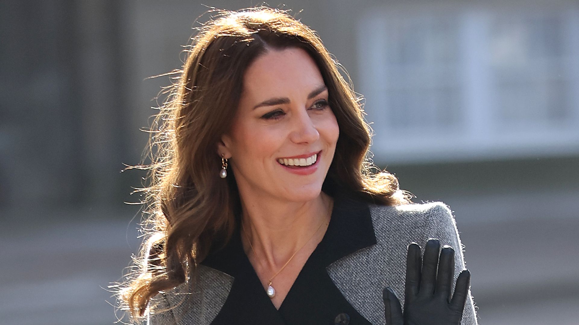 The Princess of Wales has so many incredible coats in her collection! Of course, the mother of Prince George, Princess Charlotte and Prince Louis is known for her sleek and ultra-classic dress coats in a variety of colours, but she also owns many others, and most of them are totally transitional, meaning they can be worn on chillier summer days as well as during the autumn when the weather turns ultra-cold. We really do think she's the best advert for gearing up your wardrobe to be durable throughout the seasons.

When on royal appointments or even during her downtime, you can be sure that Kate will bring her coat game strong and wear a coat that's totally appropriate for the famously temperamental UK weather. From trenches to camel-toned jackets and cosy textures to light and breezy, the brunette royal has everything in her wardrobe.

With that in mind, we've rounded up the best jackets in Kate's collection, and we think you'll agree, she's the ultimate autumnal queen! Which one is your favourite?
