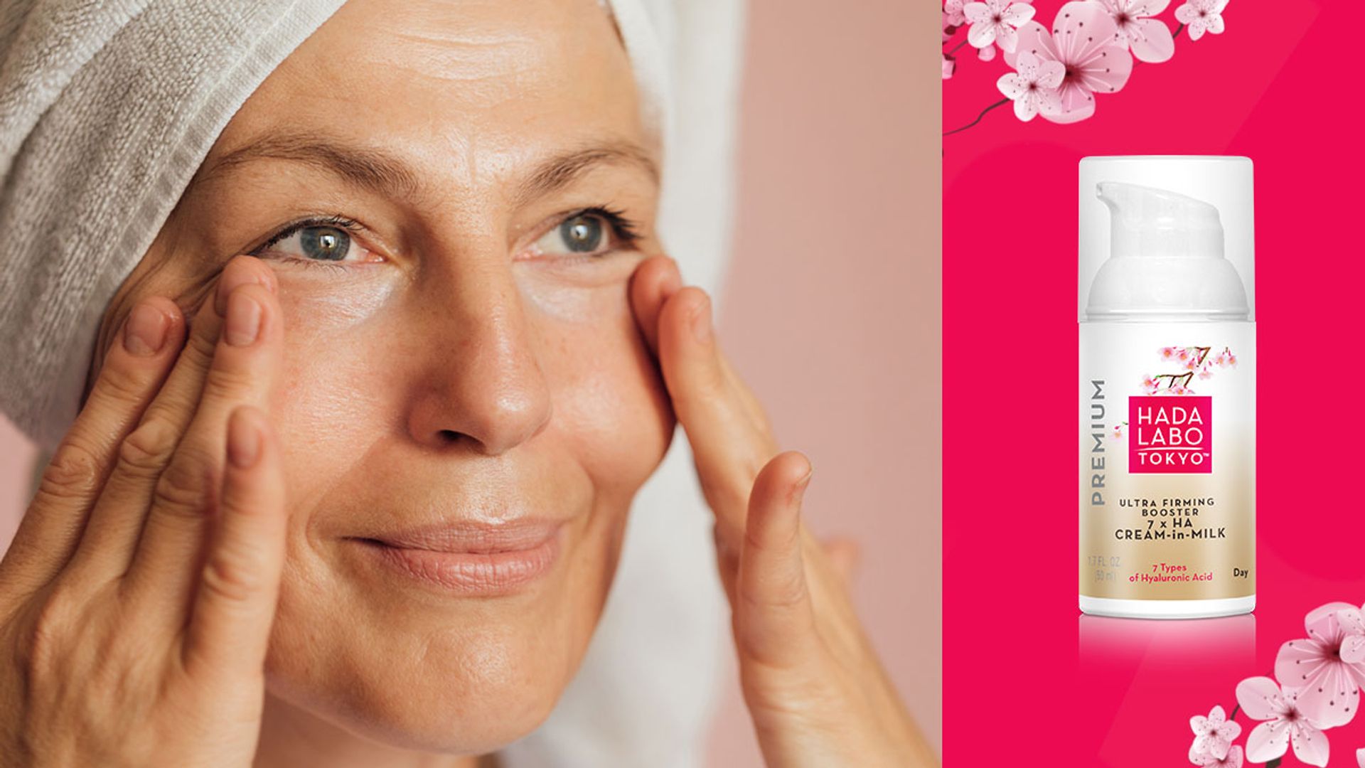 Hada Labo - Premium range