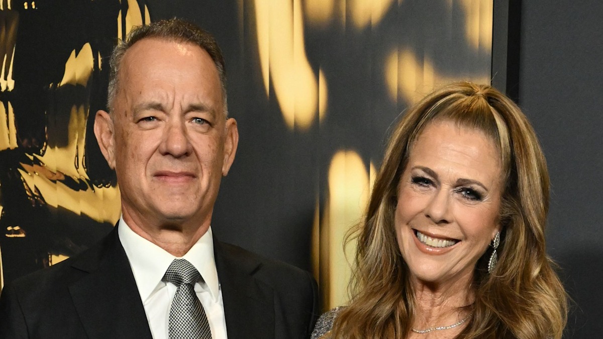 Tom Hanks shares stunning swimsuit photo of Rita Wilson on her 69th birthday — see here Tom Hanks shares stunning swimsuit photo of Rita Wilson on her 69th birthday — see here