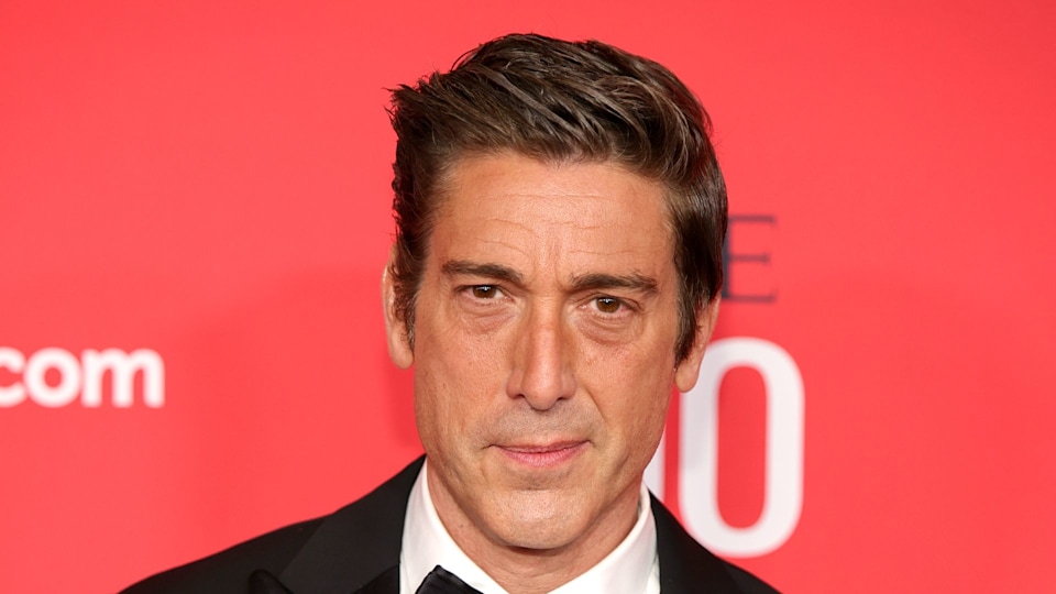 David Muir speaks on 'personal battle' following heartfelt farewell message  | HELLO!