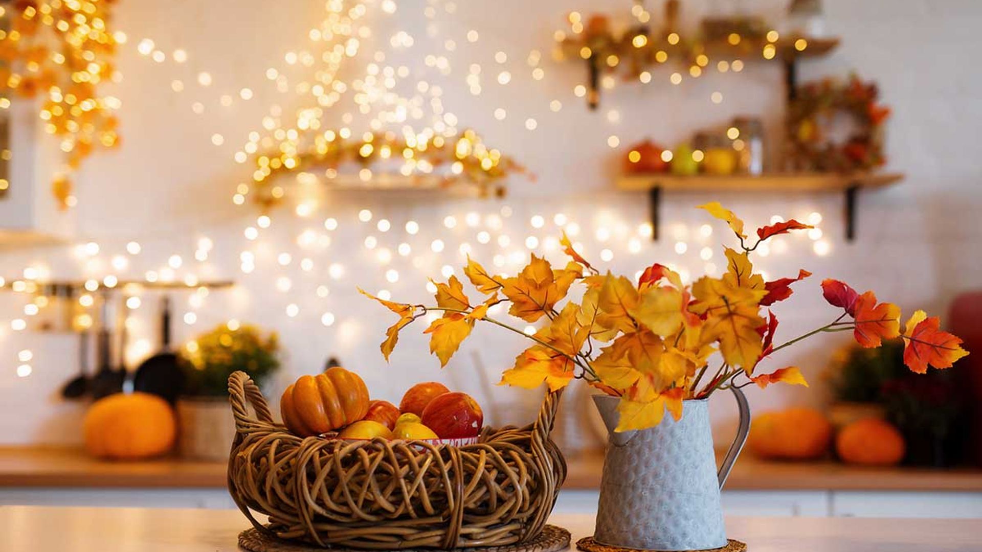 Avoid These Fall Decor Mistakes That Make Your Home Look Tacky