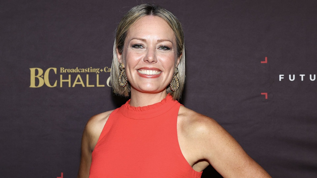Dylan Dreyer's dreams are coming true as she makes long-awaited announcement away from Today | HELLO!
