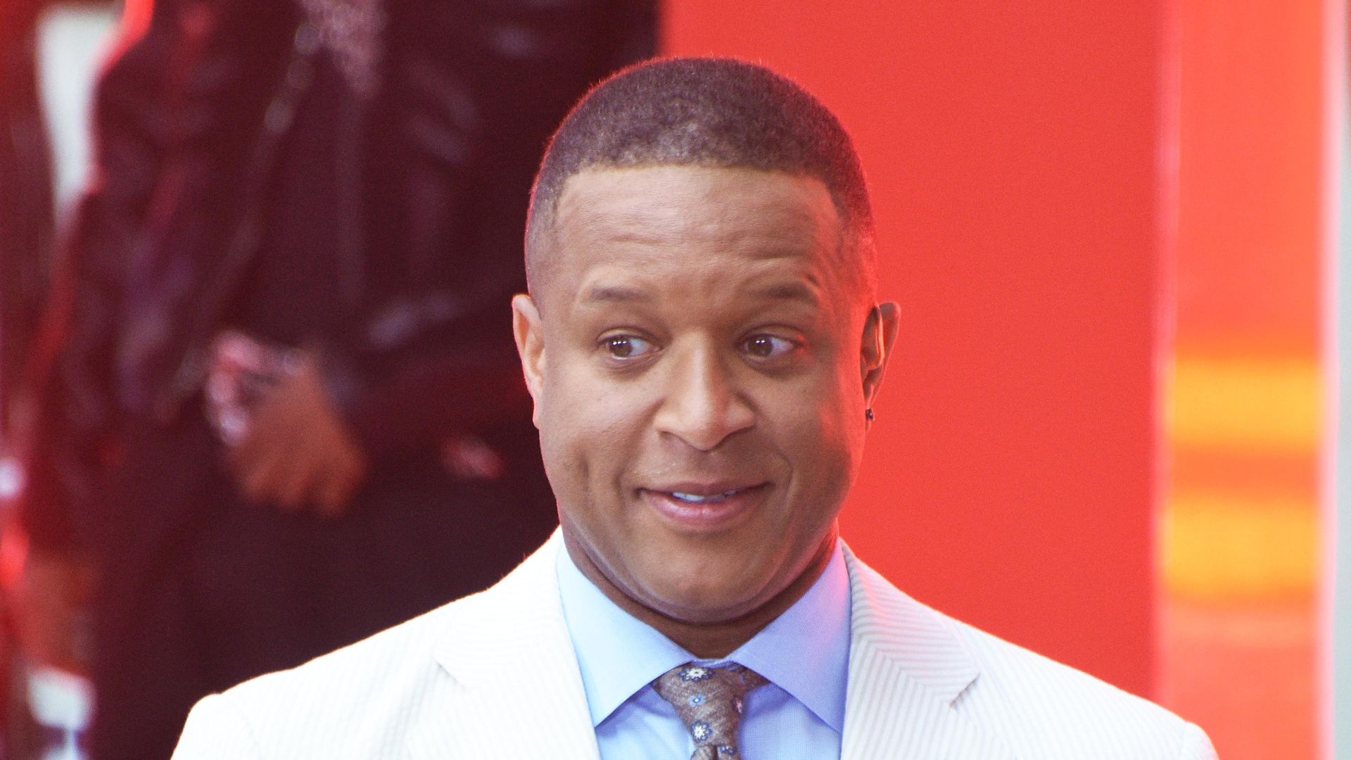 Craig Melvin Revela Gaffe AO VIVO que Quase Causou Problemas LEGAIS!
