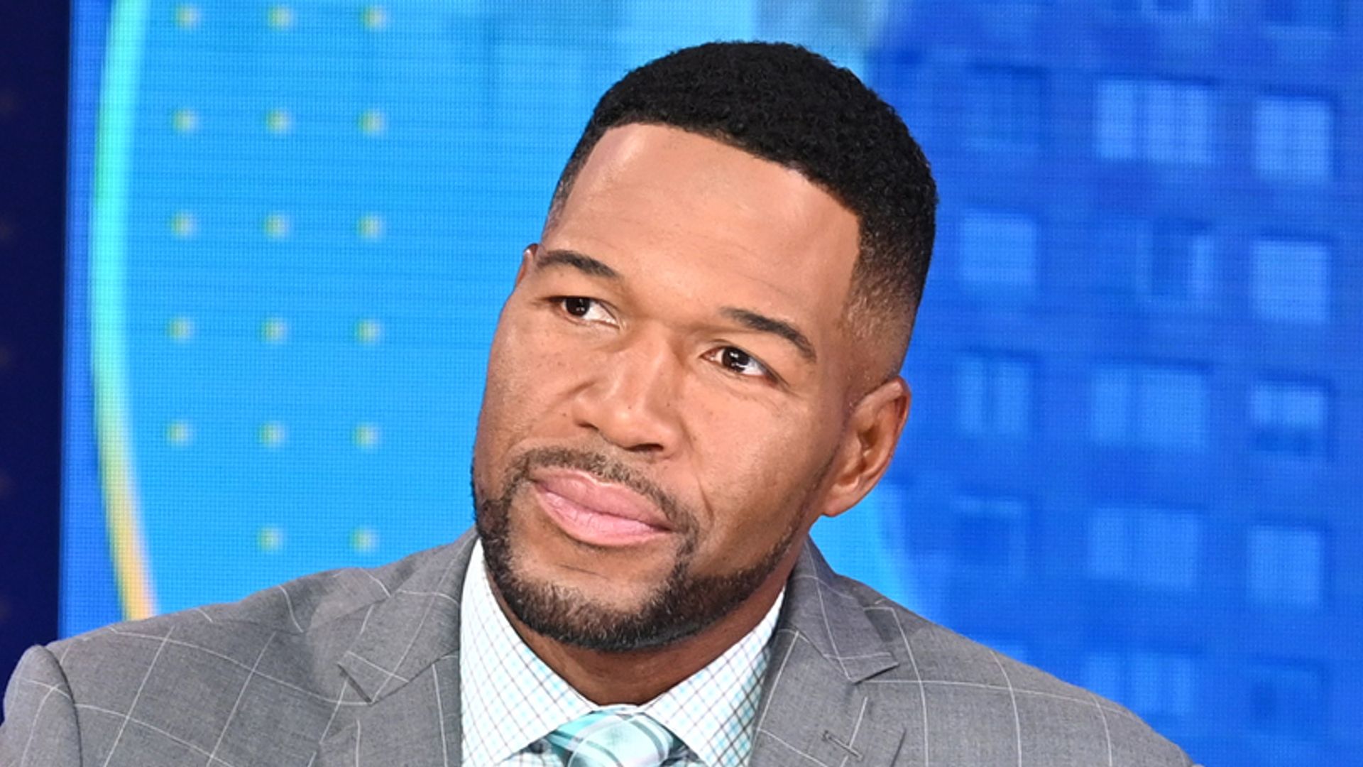 GMA's Michael Strahan provides update on daughter Isabella after battling brain cancer