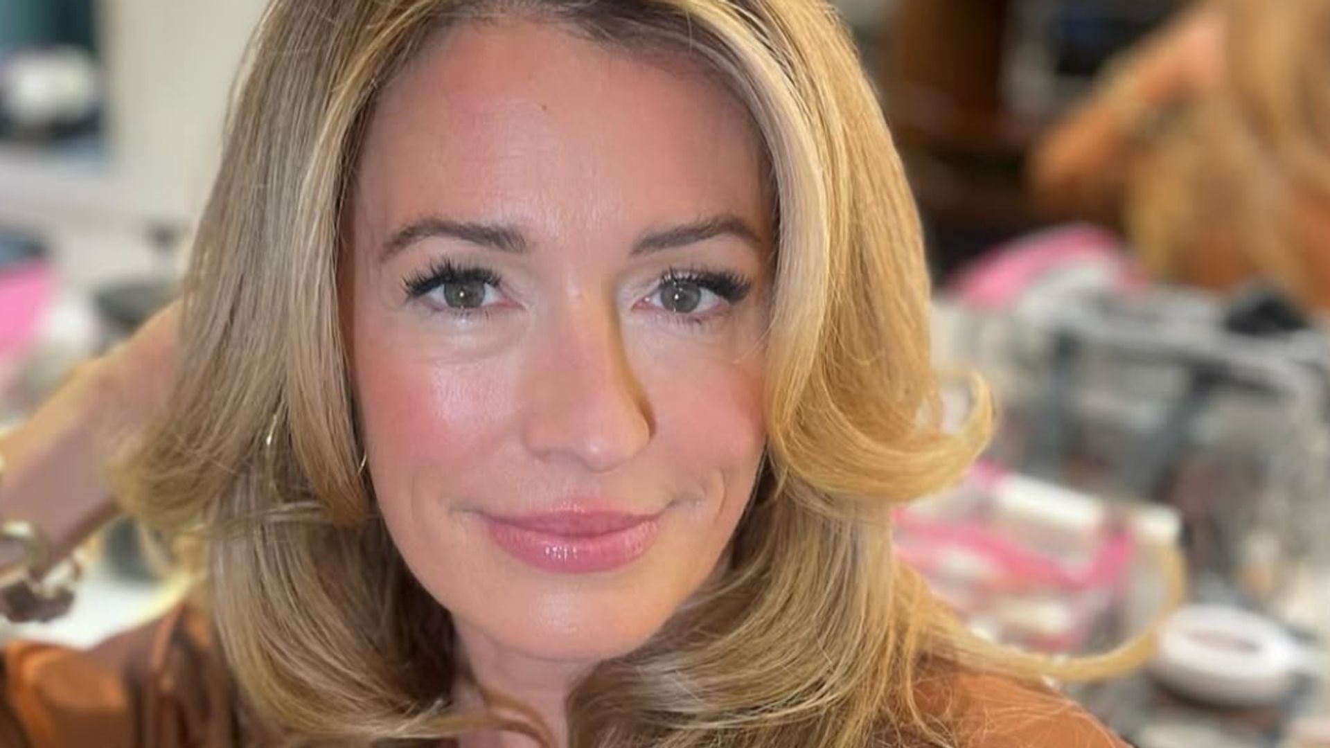 Cat Deeley favourite beauty products