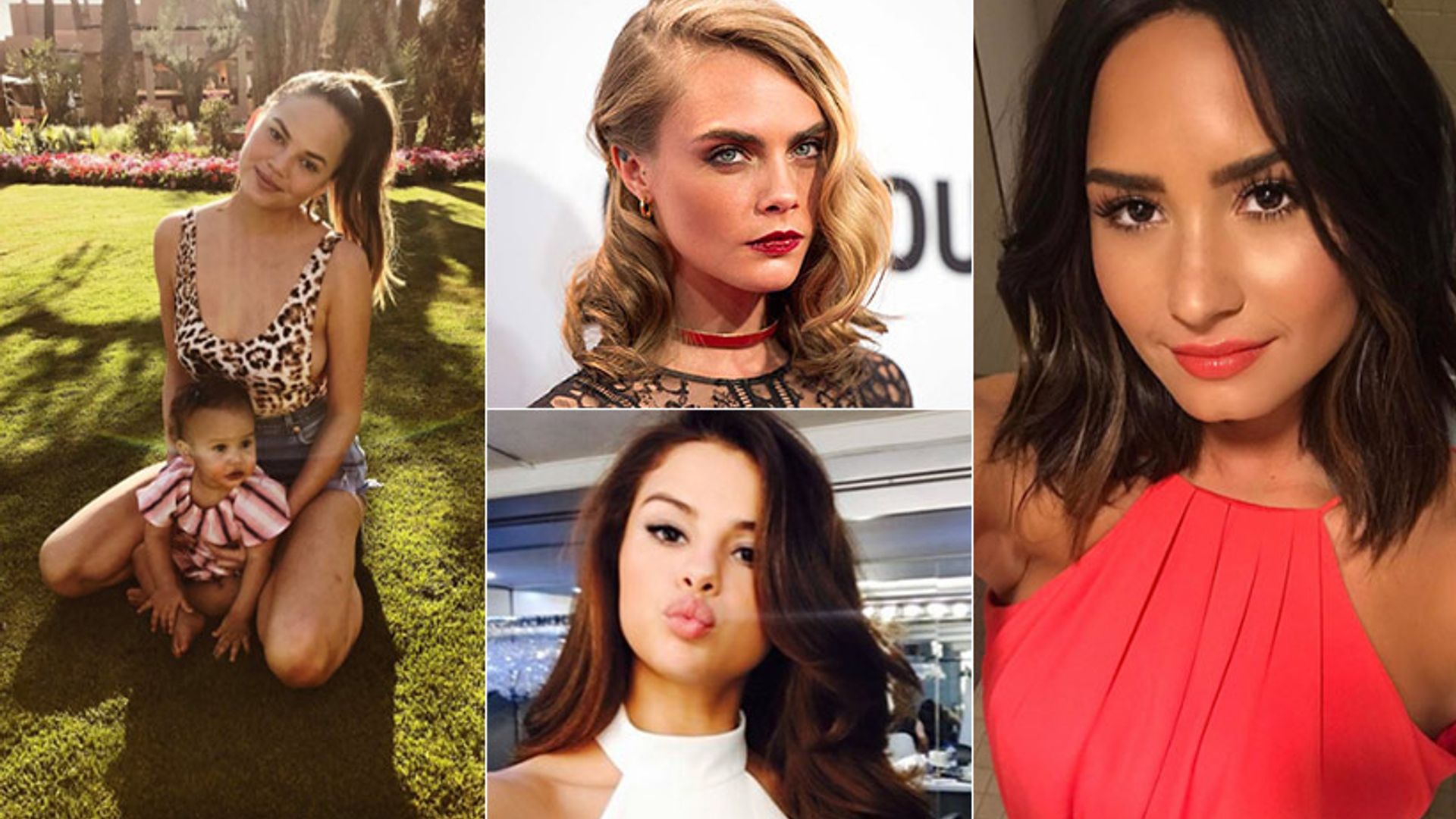 celebs talk mental health