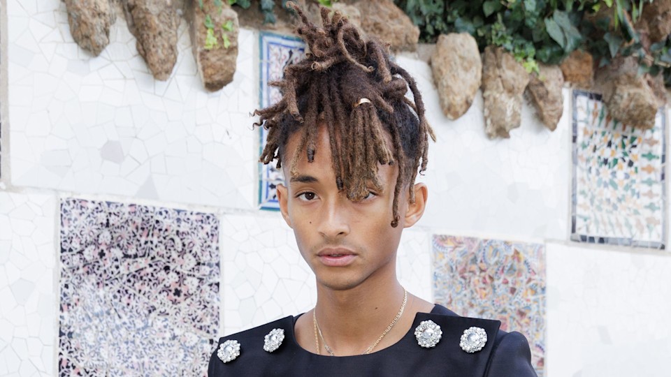 Jaden Smith sparks unexpected fan reaction with odd fashion choice in new video | HELLO!