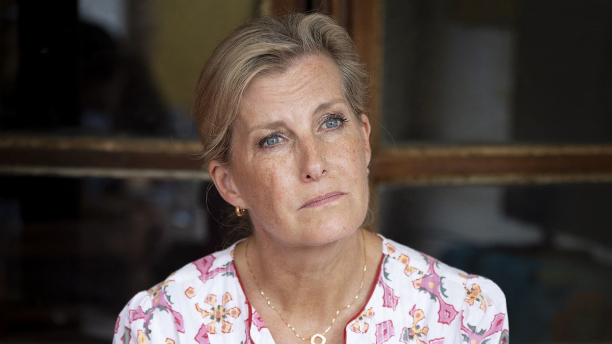 Duchess Sophie undertakes secret high-security 4-day trip