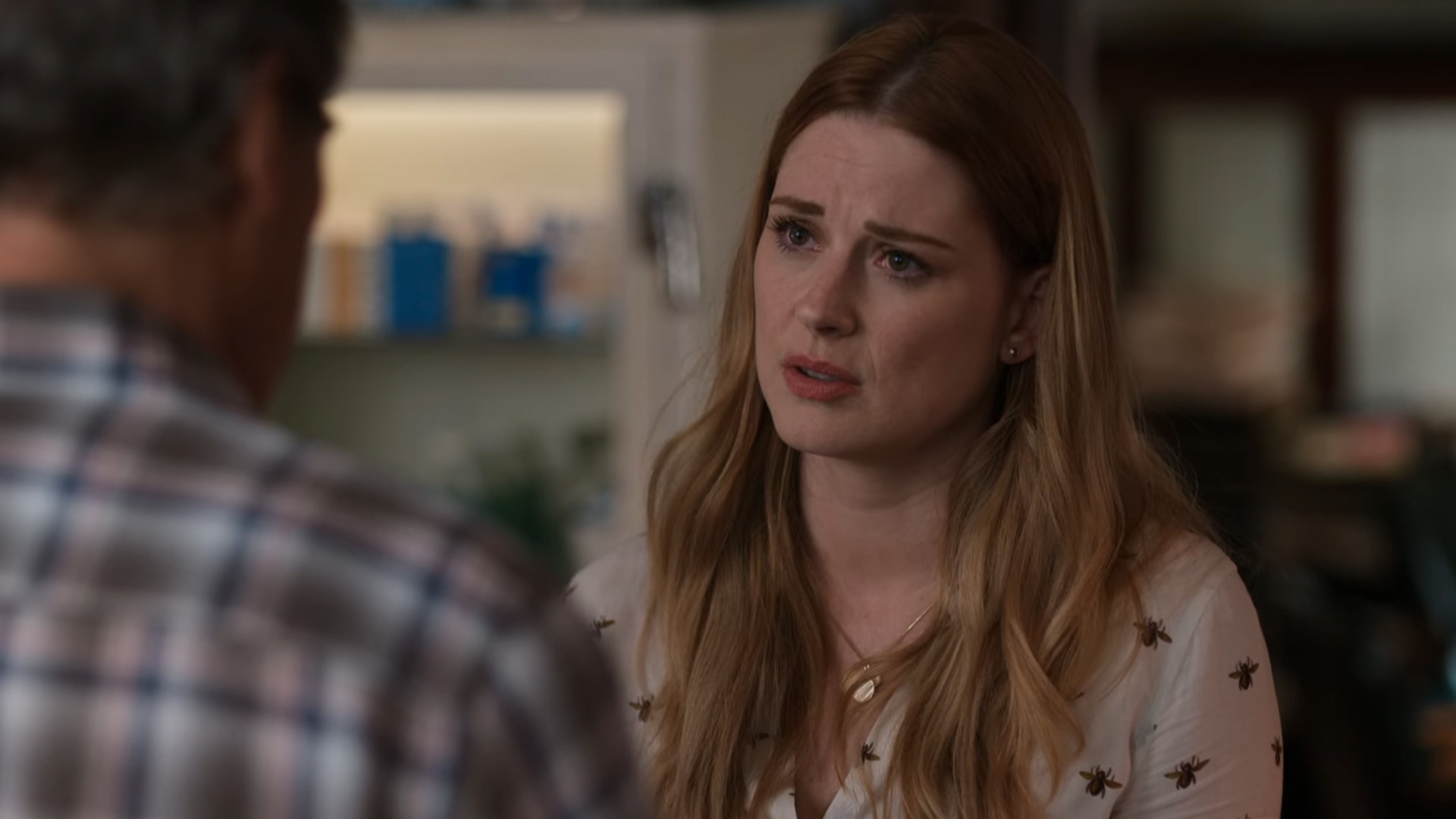 Virgin River star Alexandra Breckenridge apologizes to fans as she shares  disappointing season six update | HELLO!