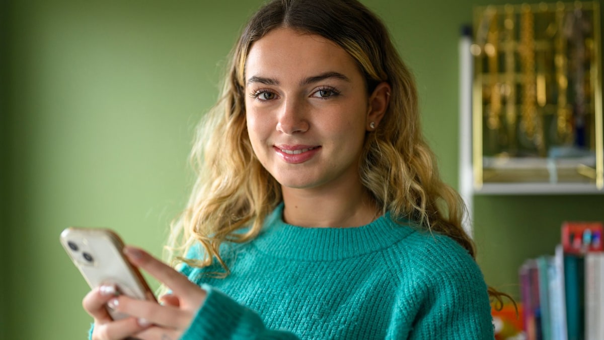 Social media is ‘addictive by design’ – should you ban your child from using screens?