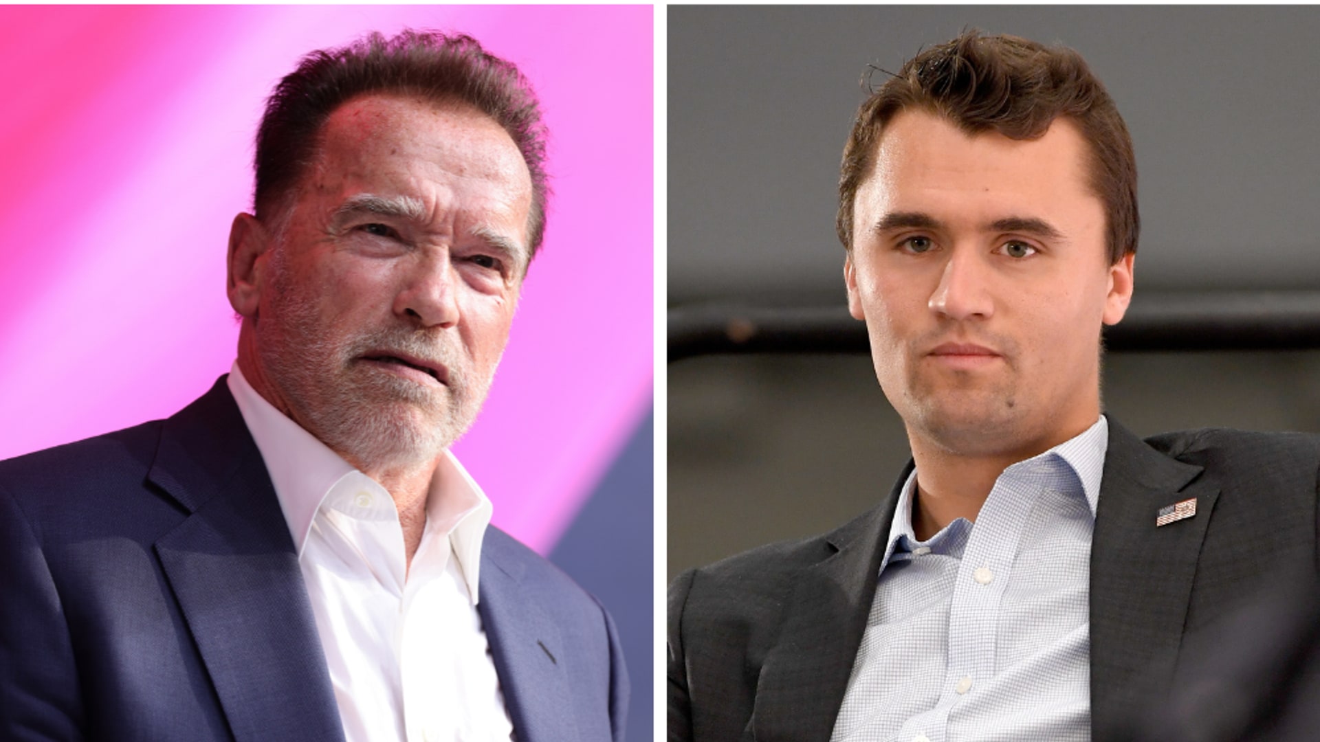 Arnold Schwarzenegger's grim prediction for the US following Charlie Kirk's  assassination | HELLO!