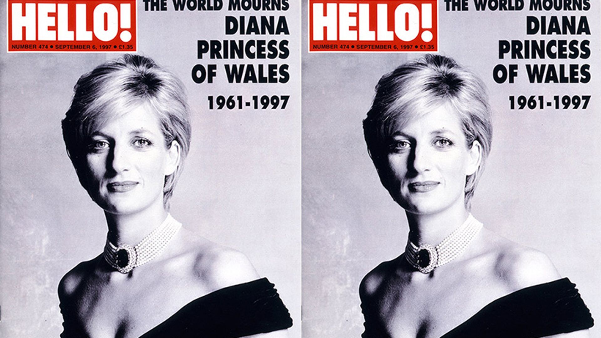 週刊誌 The World Mourns Diana Princess Of Wales 週刊誌 The World Mourns Diana Princess Of Wales In pictures