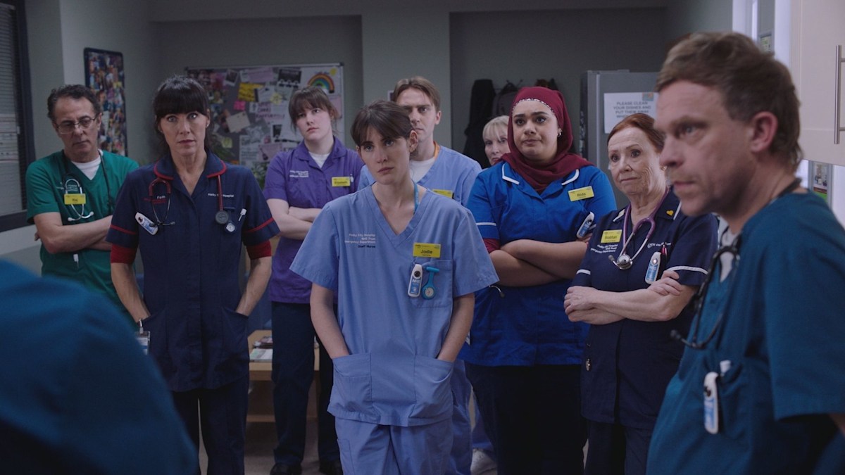 Casualty set for huge shake up by BBC – details | HELLO!