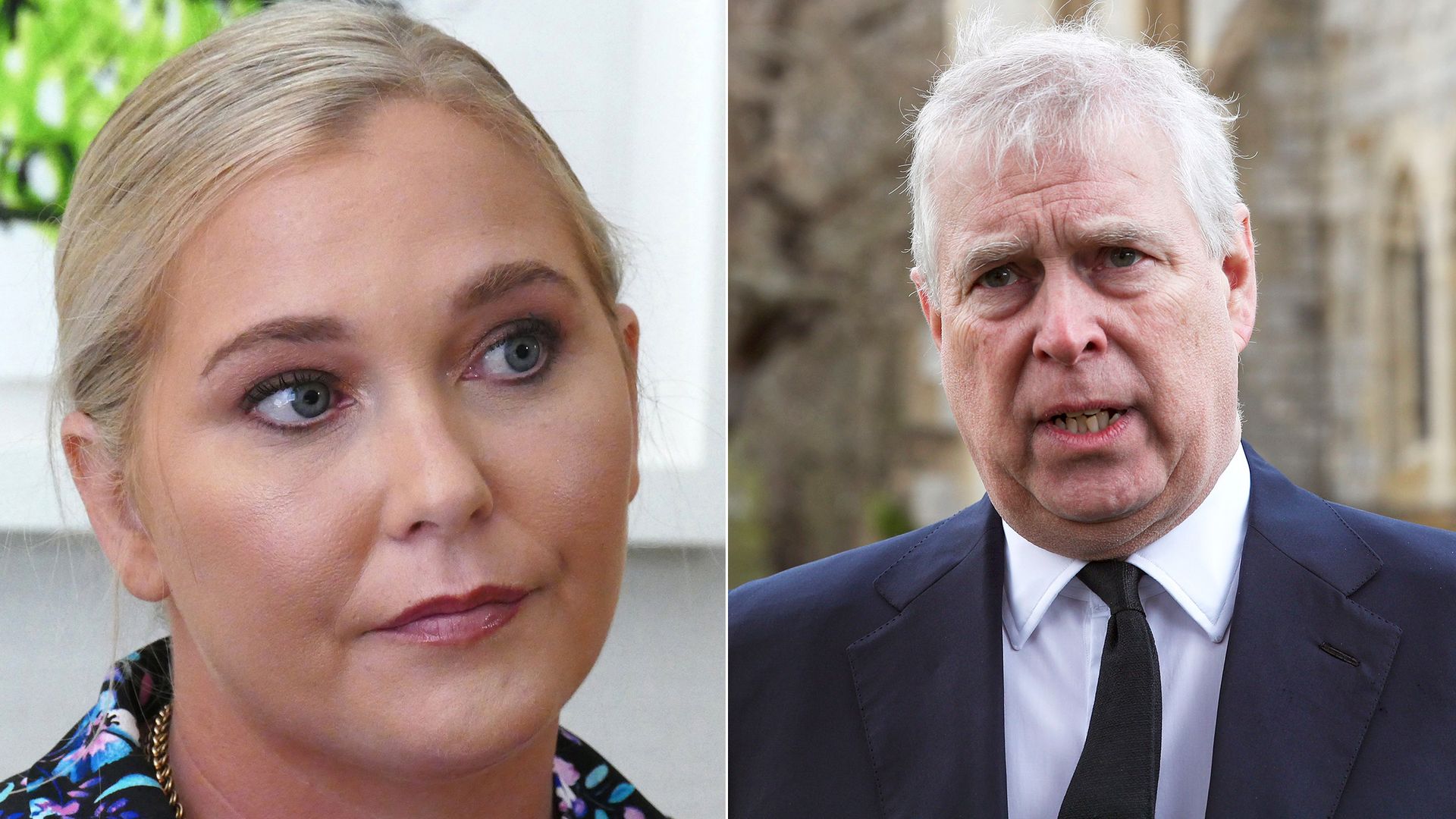 Everything Virginia Giuffre says about Prince Andrew in explosive new memoir | HELLO!