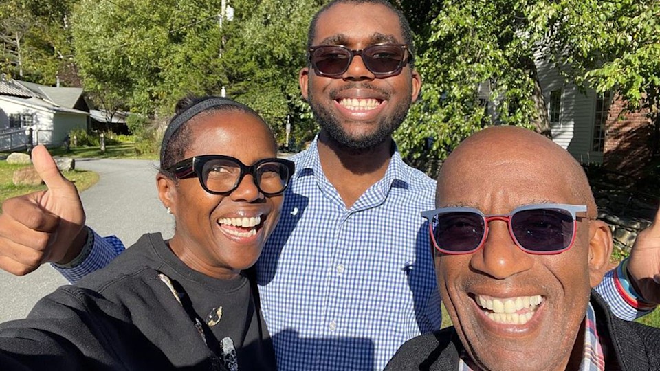 Today's Al Roker shares family update involving son Nick and it's so heartwarming – exclusive | HELLO!