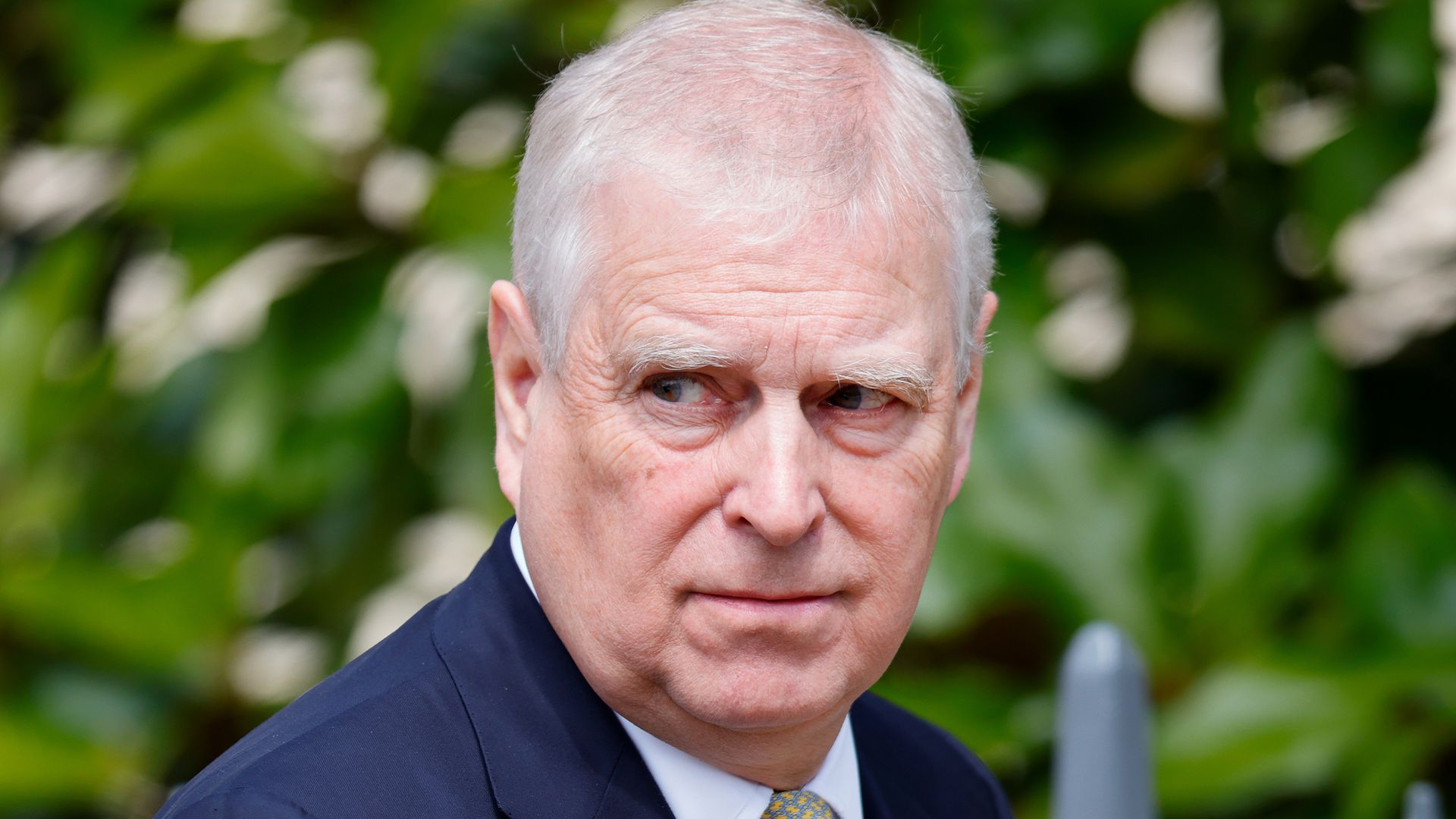 Prince Andrew in talks with Palace to finally leave Royal Lodge home - report
