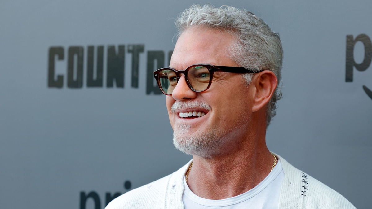 Eric Dane misses 'Grey’s Anatomy' tribute at Emmys 2025 after ALS diagnosis