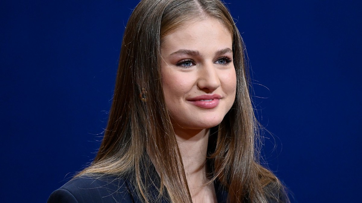 20 Facts about Princess Leonor to celebrate the future Queen's 20th birthday