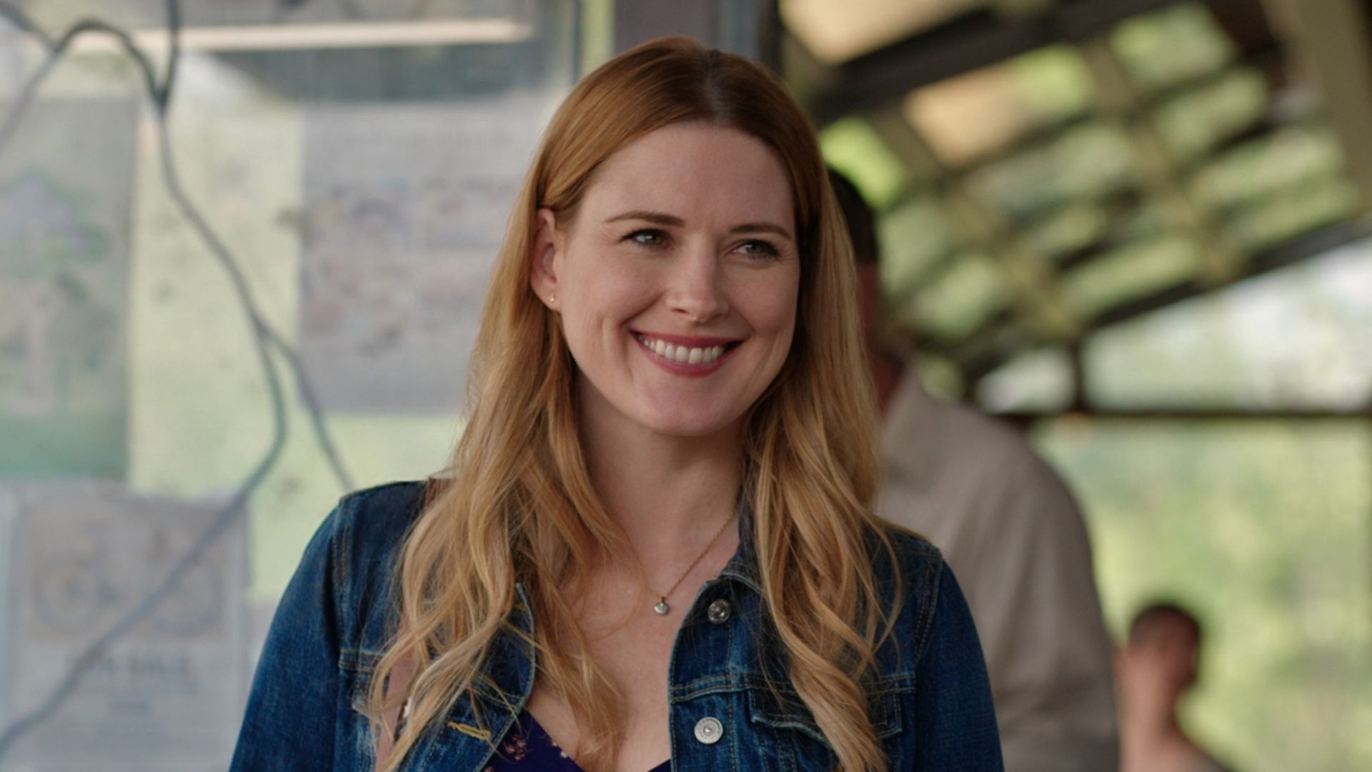 Virgin River's Alexandra Breckenridge to star in new project away from show  | HELLO!