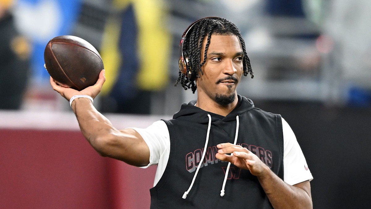 Jayden Daniels' fans send 'prayers' as video of quarterback's horrifying arm injury goes viral