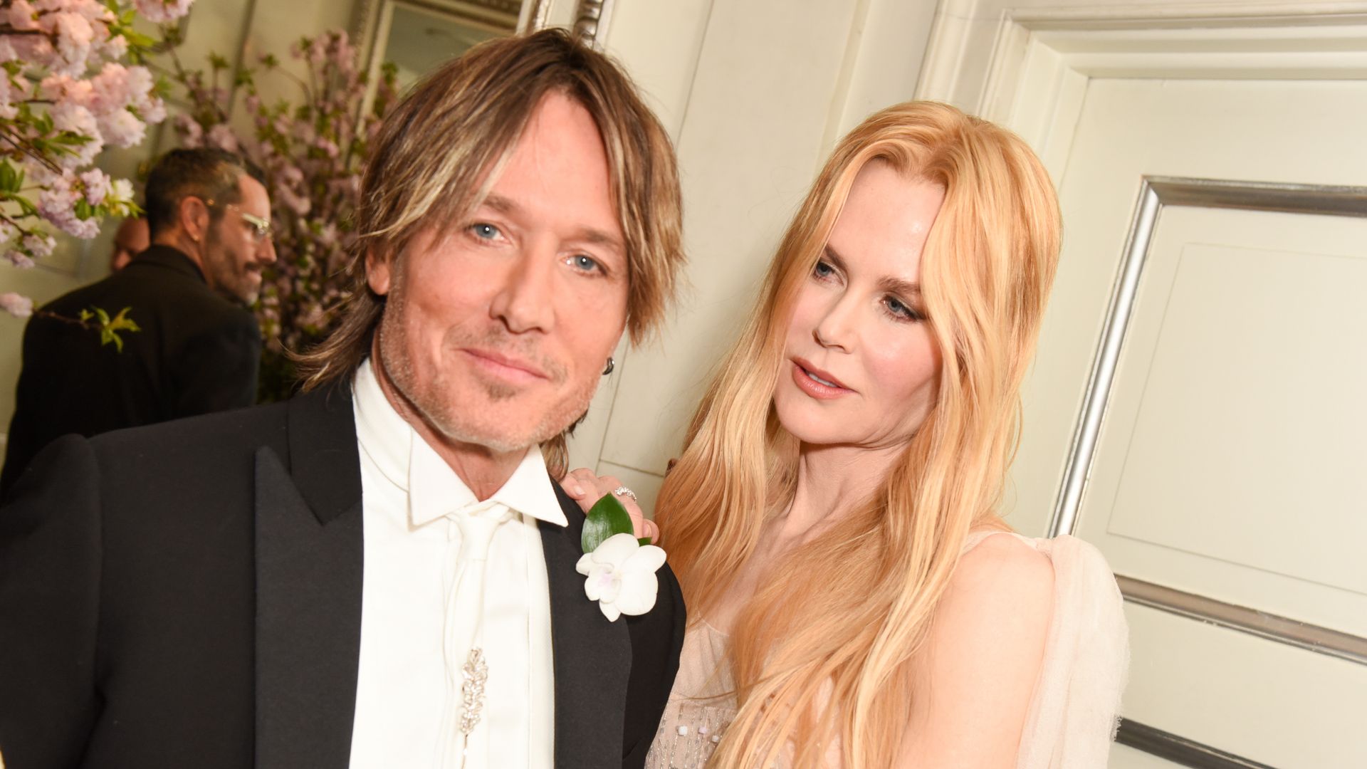 The couple's Beverly Hills home was burglarised on Valentine's Day