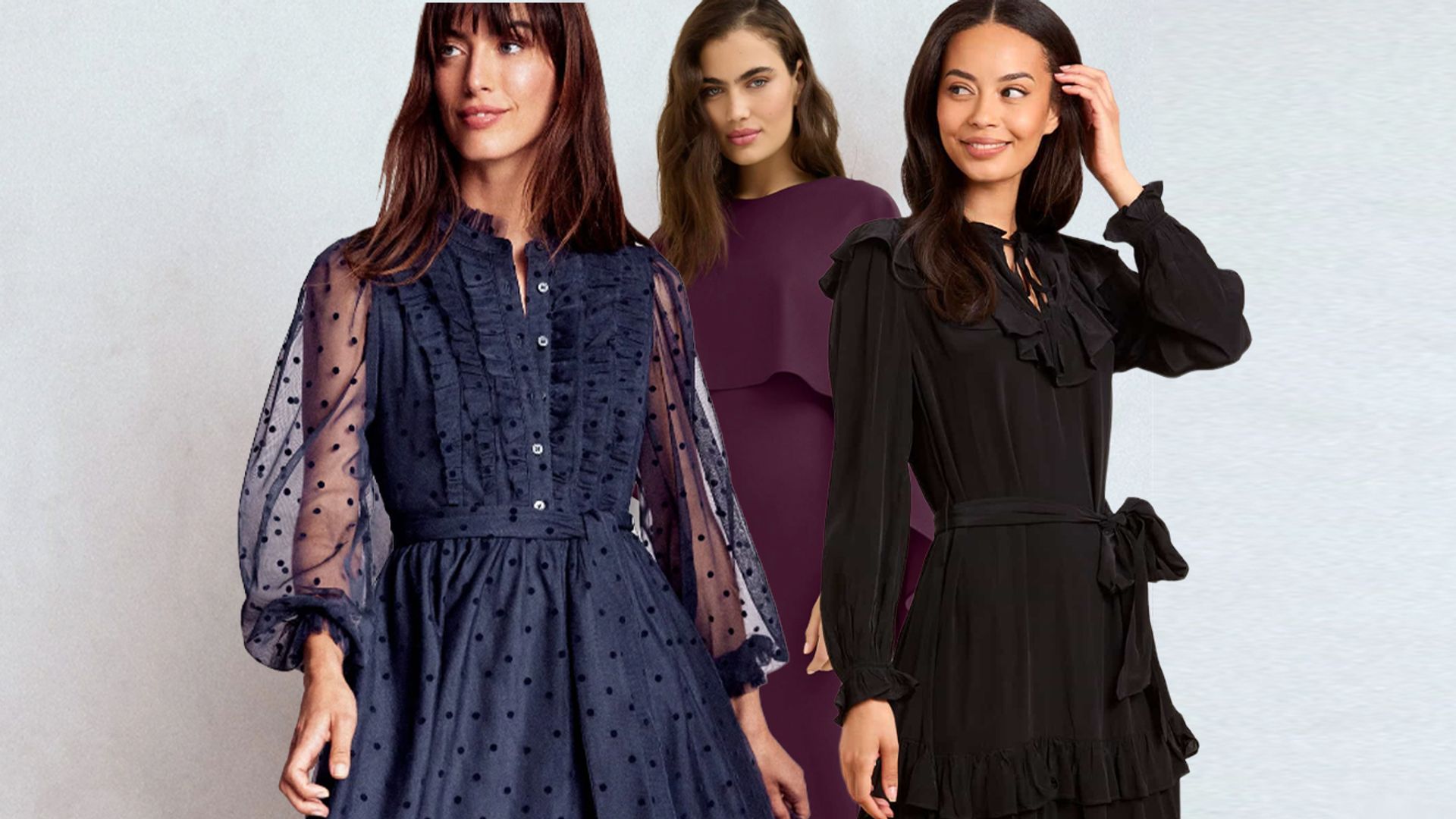 best occasion dresses for women in their 50s, 60s, 70s