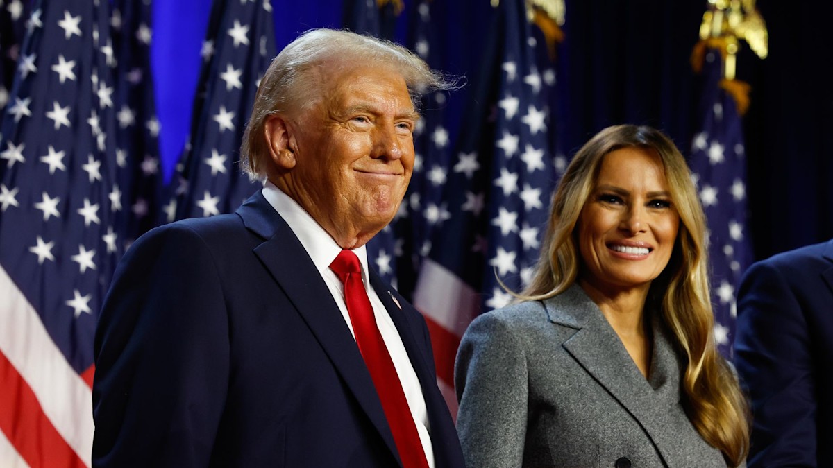 Donald and Melania Trump’s relationship timeline: inside their 20 years together Donald and Melania Trump’s relationship timeline: inside their 20 years together