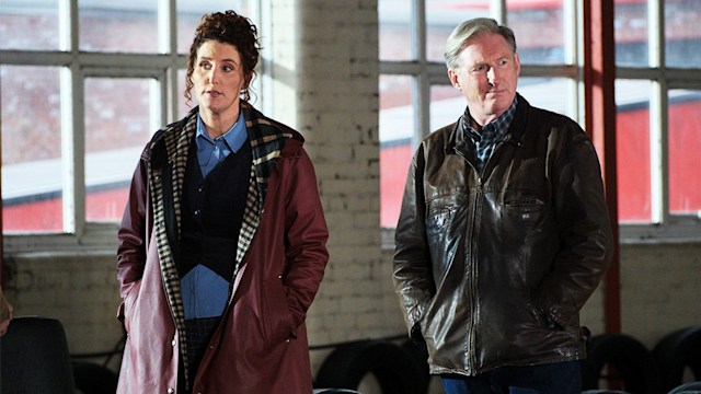 Viewers praise season 2 of 'brilliant' detective drama Ridley after long-awaited return | HELLO!