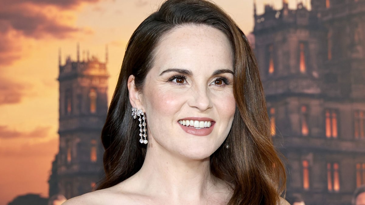 Michelle Dockery's secret reality TV obsession revealed inside calming home