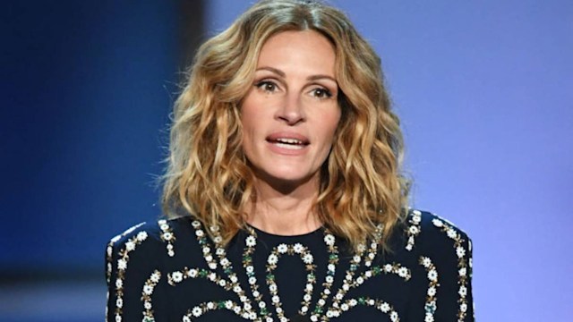 Julia Roberts reveals she's heartbroken days after happy marriage update | HELLO!