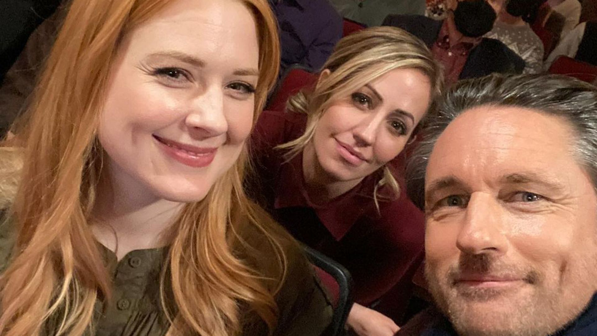 Alexandra Breckenridge and Virgin River co-star announce new project away  from the show – details | HELLO!